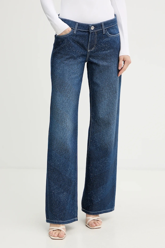 Джинсы Guess, темно-синий
Джинсы Guess, темно-синий