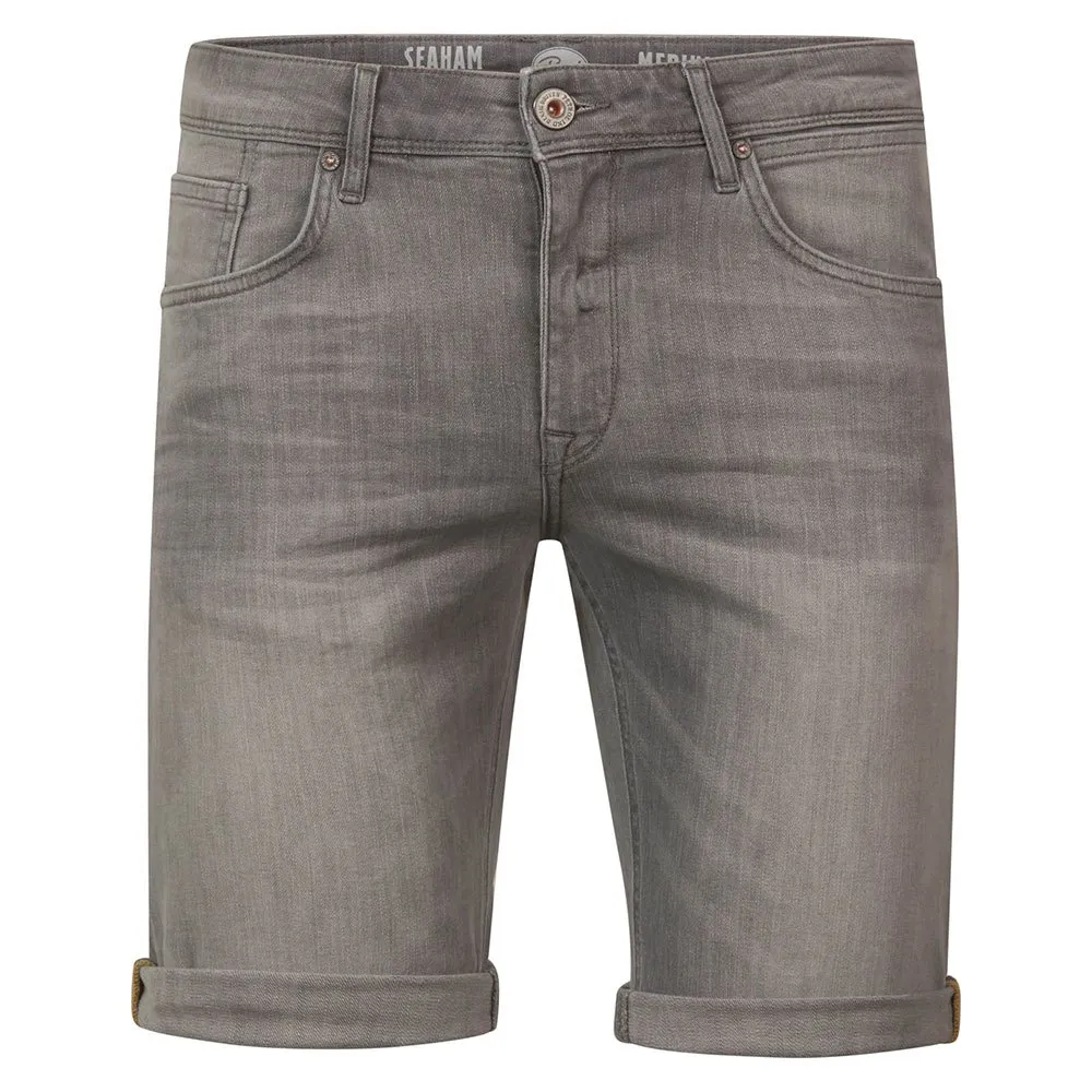 Шорты Petrol Industries Seaham Futureproof, серый
Шорты Petrol Industries Seaham Futureproof, серый