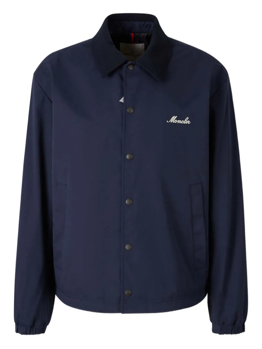 Куртка Arinell с вышитым логотипом Moncler, синий
Куртка Arinell с вышитым логотипом Moncler, синий