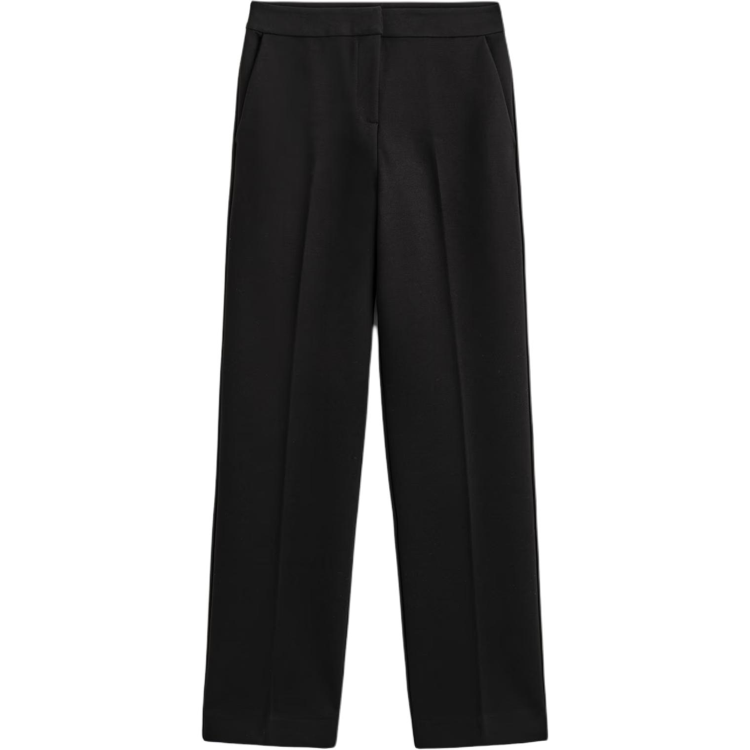 COS Повседневные брюки Women's Black Moderate Straight Fit
COS Повседневные брюки Women's Black Moderate Straight Fit