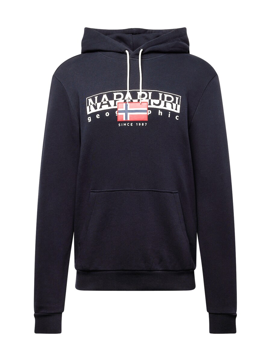 Толстовка NAPAPIJRI Aylmer, Black
Толстовка NAPAPIJRI Aylmer, Black