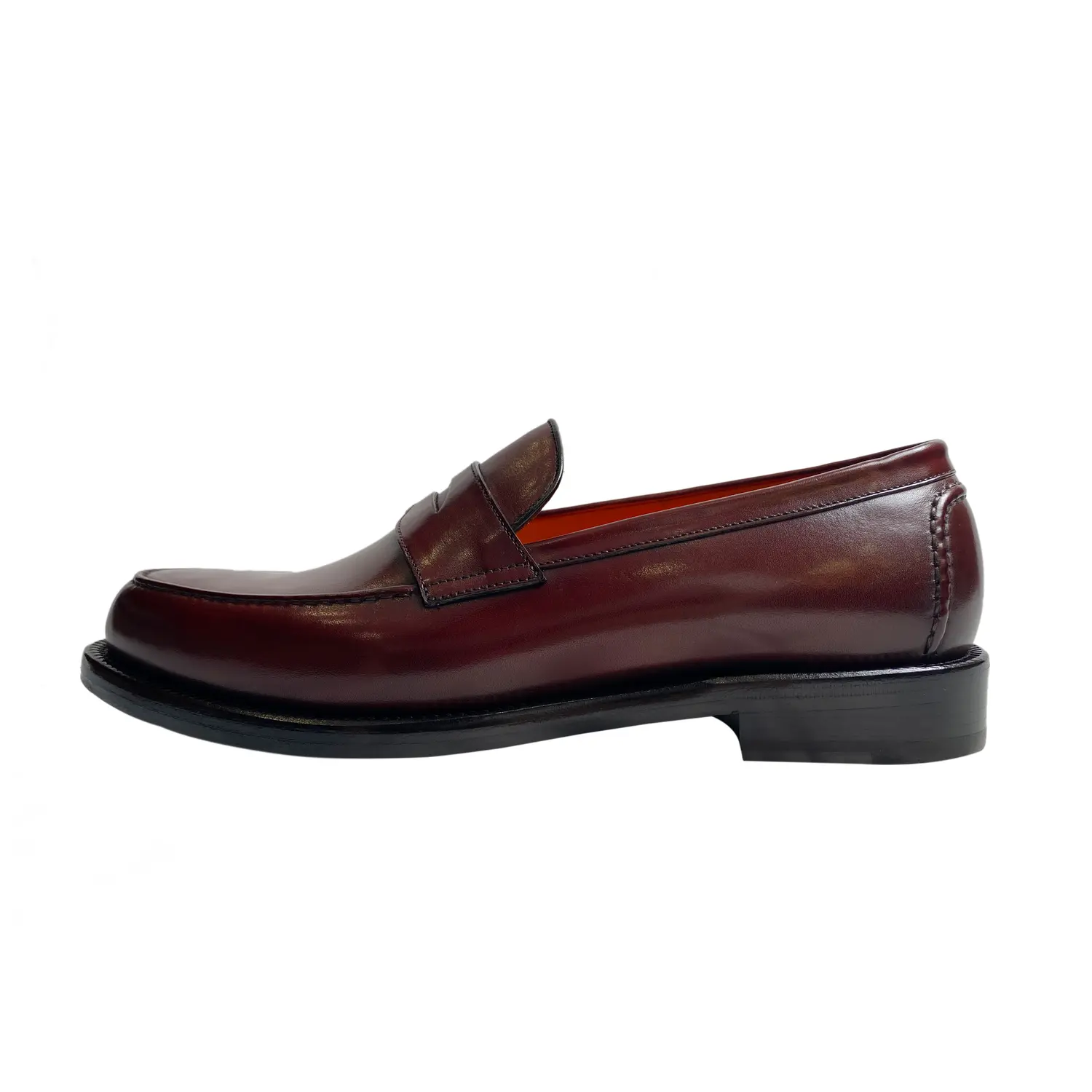 ANTONIO BAREZZI Мужские лоферы Black/Burgundy
ANTONIO BAREZZI Мужские лоферы Black/Burgundy