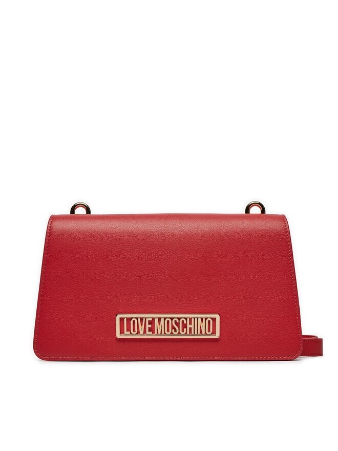 Наплечная сумка LOVE MOSCHINO JC4145PP1IL1250A, красный
Наплечная сумка LOVE MOSCHINO JC4145PP1IL1250A, красный