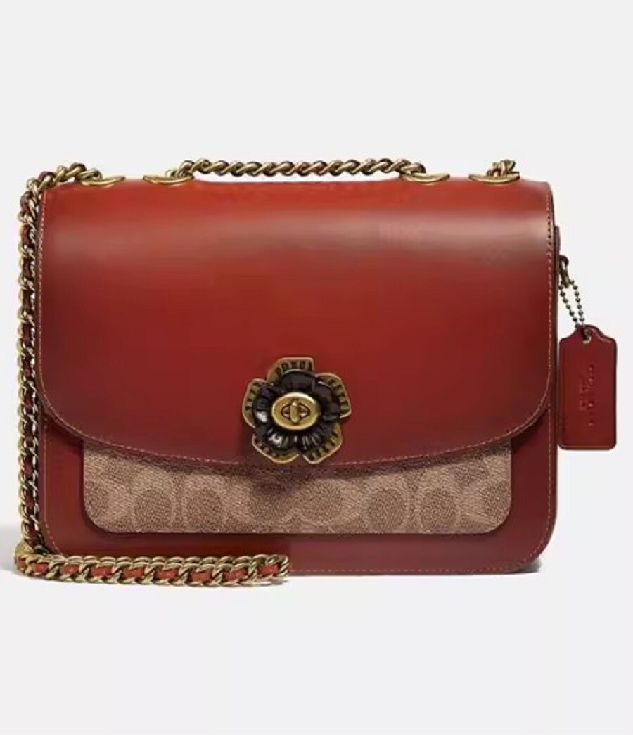 Сумка кросс-боди Coach Outlet Women’s Classic Madison Small Square, коричневый
Сумка кросс-боди Coach Outlet Women’s Classic Madison Small Square, коричневый