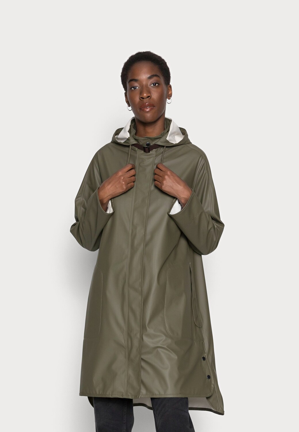 Парка Ilse Jacobsen, синий
Парка Ilse Jacobsen, синий