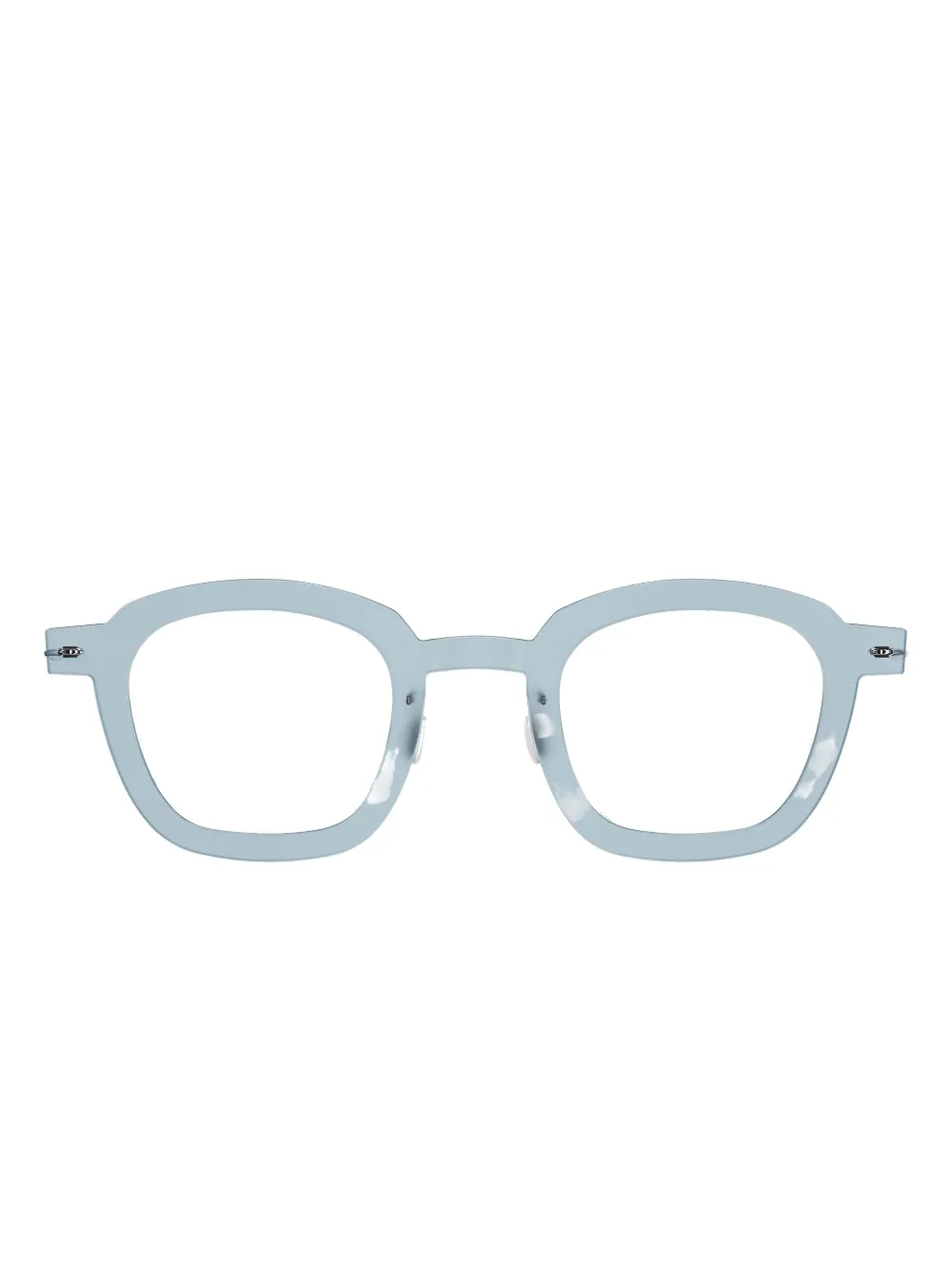 Круглые очки 6587 Lindberg, синий
Круглые очки 6587 Lindberg, синий