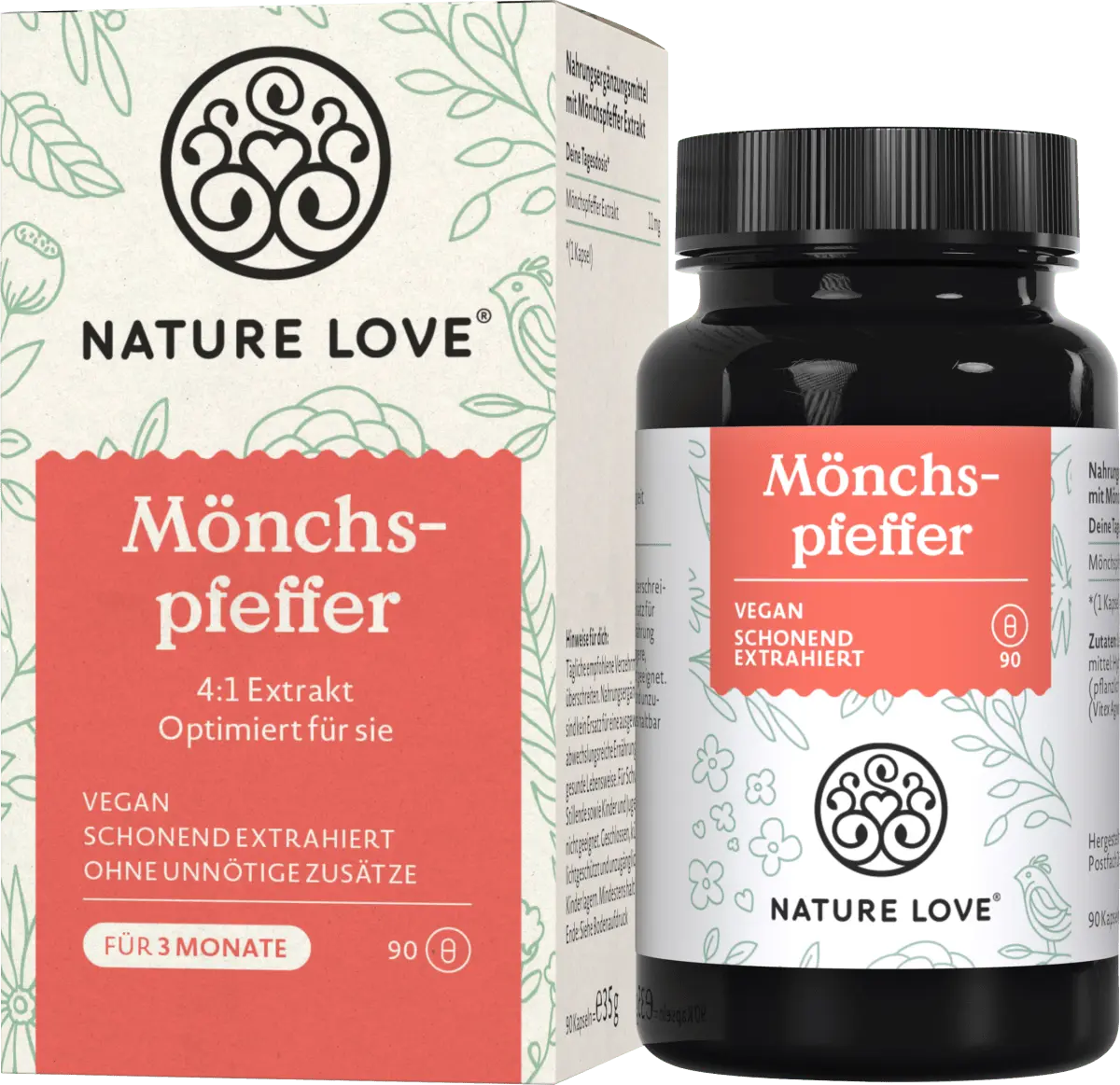 Капсулы перца Монах 90 штук по 35 г Nature Love
Капсулы перца Монах 90 штук по 35 г Nature Love