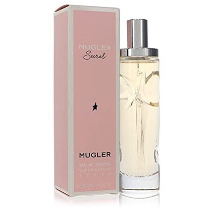 Туалетная вода Thierry Mugler Secret 50 мл
Туалетная вода Thierry Mugler Secret 50 мл