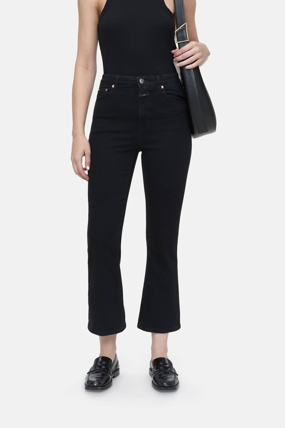 Hi-Sun Джинсы в черном цвете CLOSED
Hi-Sun Джинсы в черном цвете CLOSED