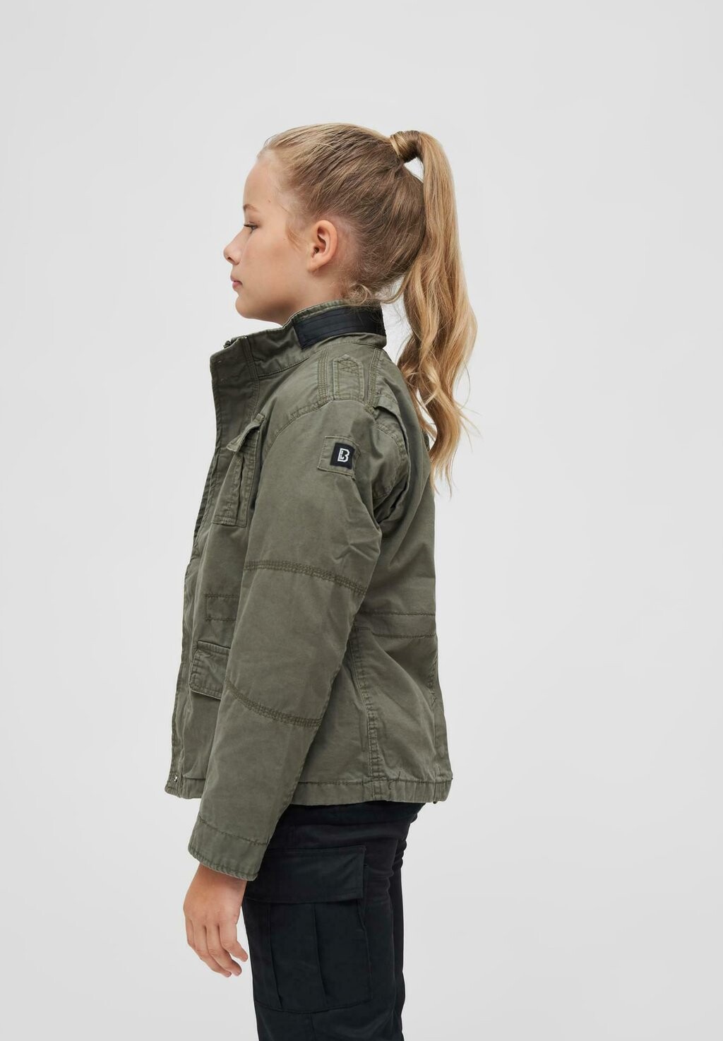 Легкая куртка Brandit, оливковая
Легкая куртка Brandit, оливковая