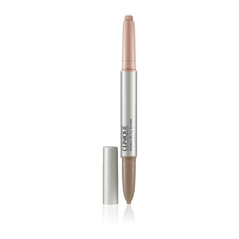 Карандаш для бровей двойной Clinique Instant Lift For Brows 0.4 гр, Soft Blonde 
Карандаш для бровей двойной Clinique Instant Lift For Brows 0.4 гр, Soft Blonde