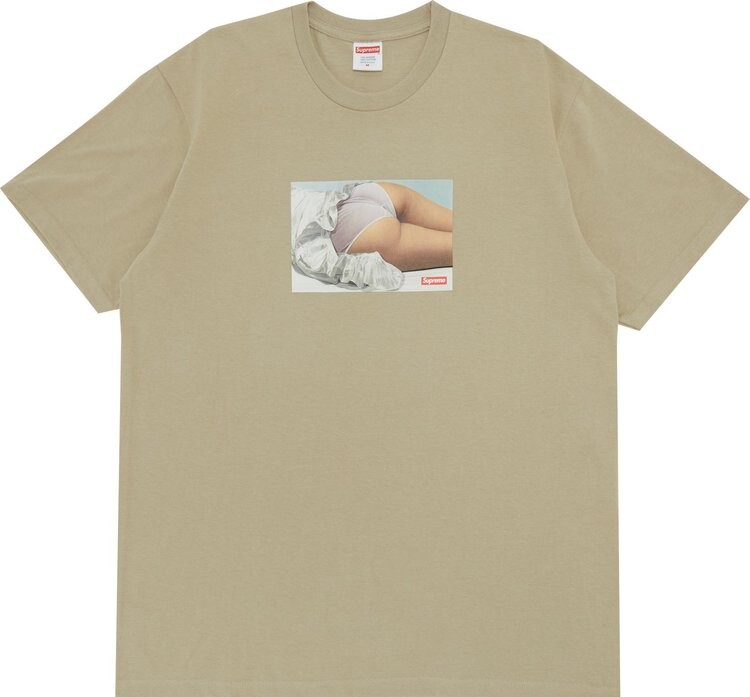 Футболка Supreme Maude Tee 'Stone', загар, Серый, Футболка Supreme Maude Tee 'Stone', загар
Футболка Supreme Maude Tee 'Stone', загар, Серый, Футболка Supreme Maude Tee 'Stone', загар