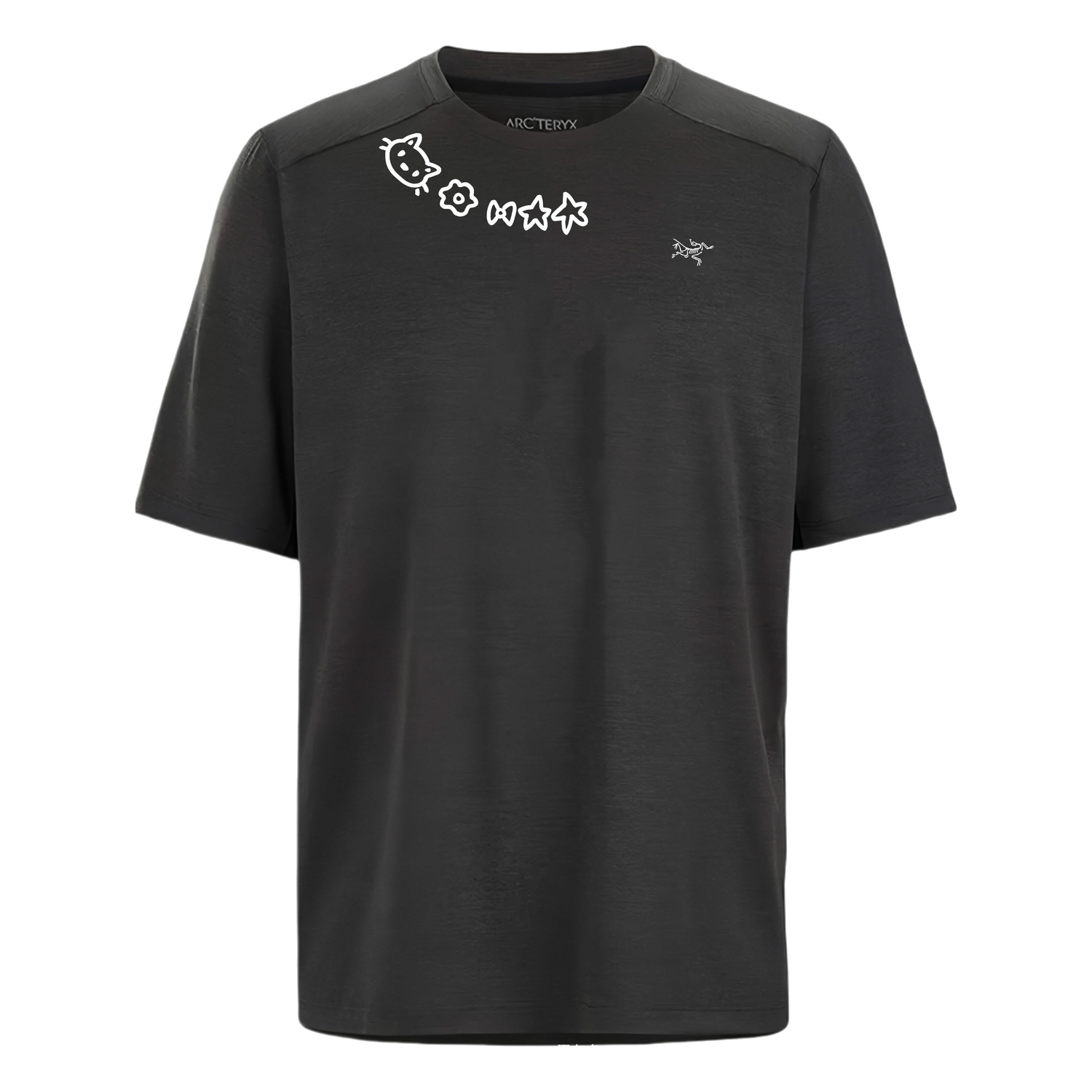 Футболка CORMAC Cormac Crew мужская Arcteryx, черный
Футболка CORMAC Cormac Crew мужская Arcteryx, черный