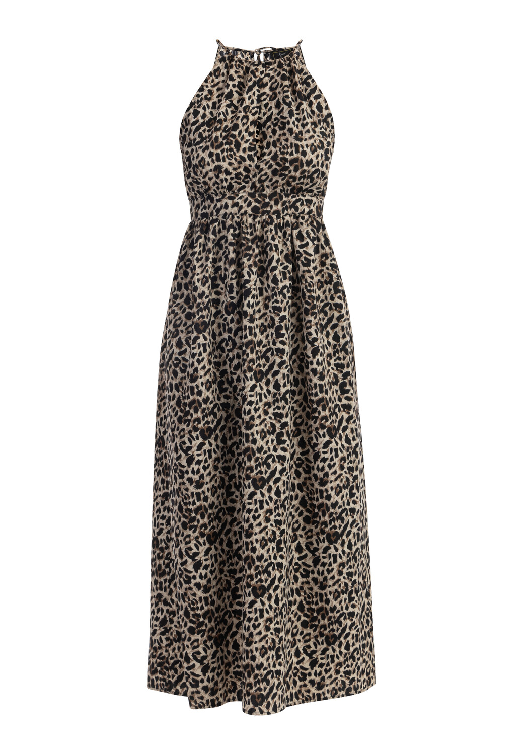Платье faina Maxi Mit Leoprint, бежевый
Платье faina Maxi Mit Leoprint, бежевый