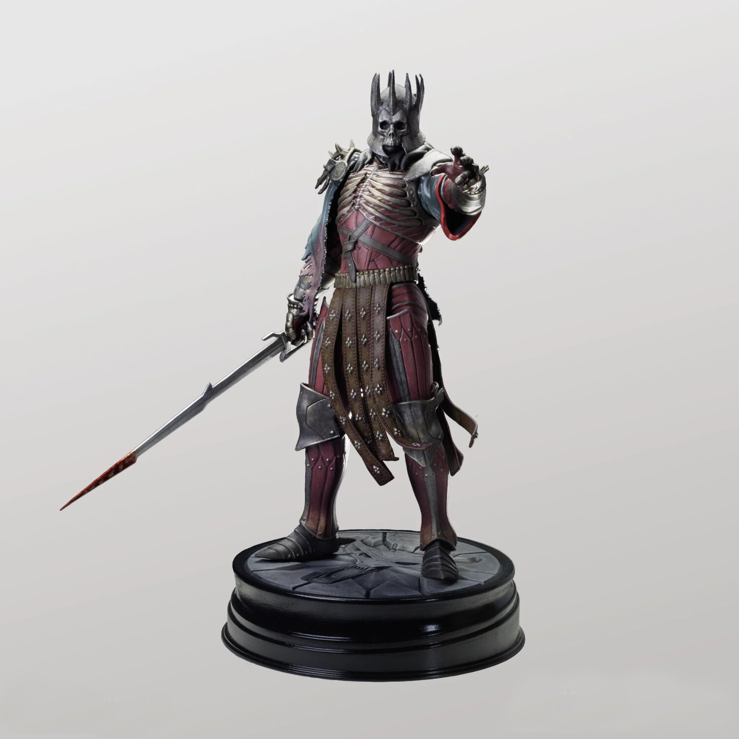 Фигурка Dark Horse Comics, The Witcher 3 - Wild Hunt: Wild Hunt King (Eredin), 24 см
Фигурка Dark Horse Comics, The Witcher 3 - Wild Hunt: Wild Hunt King (Eredin), 24 см