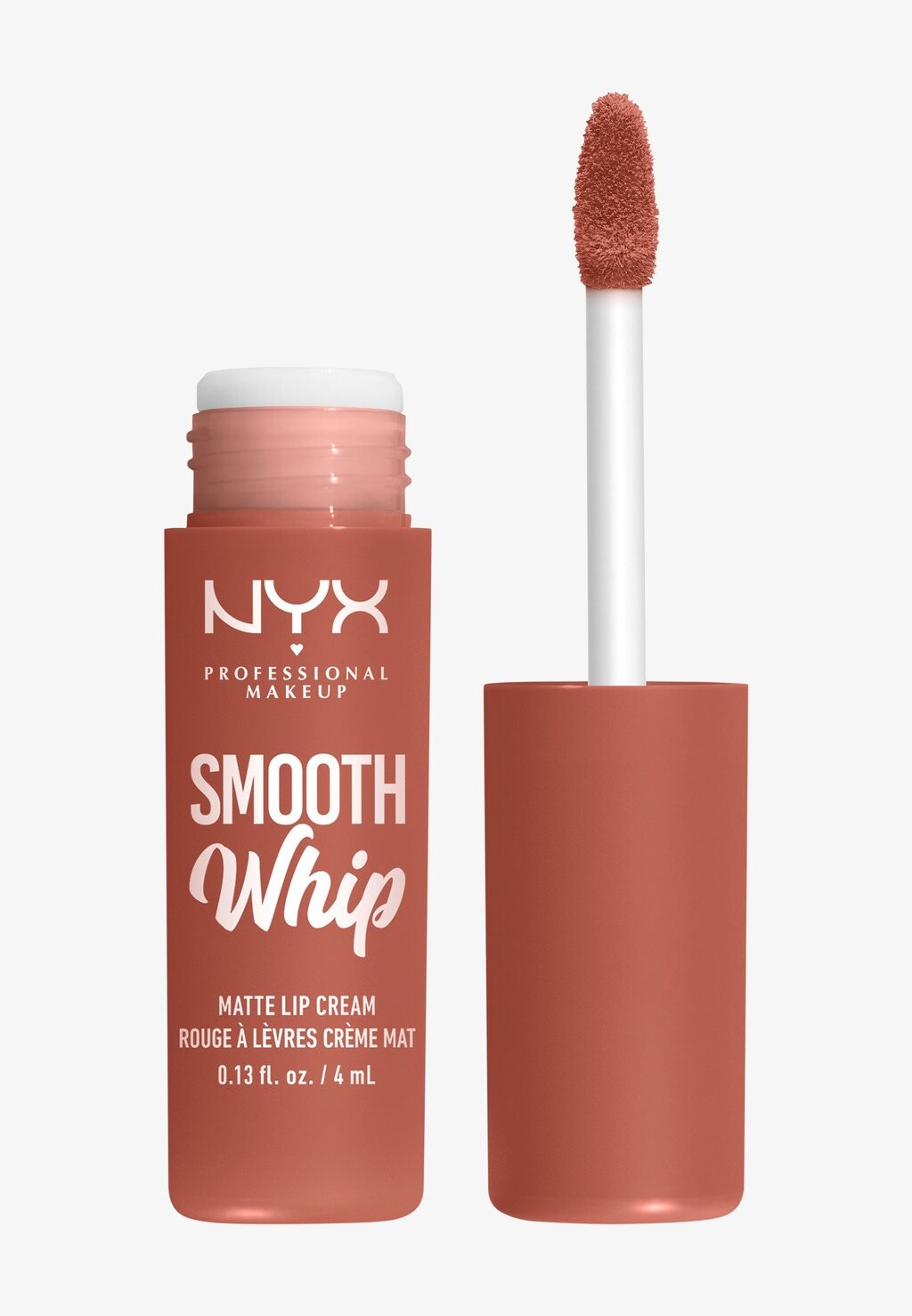 Жидкая помада SMOOTH WHIP MATTE LIP CREAM Nyx Professional Makeup, цвет Pancake Stacks
Жидкая помада SMOOTH WHIP MATTE LIP CREAM Nyx Professional Makeup, цвет Pancake Stacks