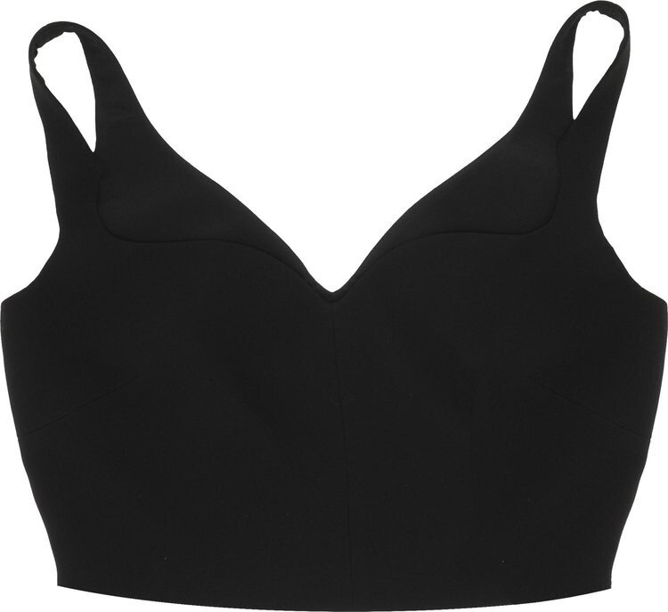 Топ Versace Silk Top 'Black', черный
Топ Versace Silk Top 'Black', черный