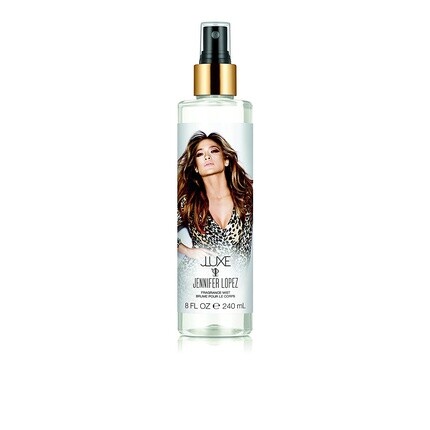 Jennifer Lopez JLuxe Fragrance Body Spray 240 мл - Бергамот, Малина и Ананас
Jennifer Lopez JLuxe Fragrance Body Spray 240 мл - Бергамот, Малина и Ананас