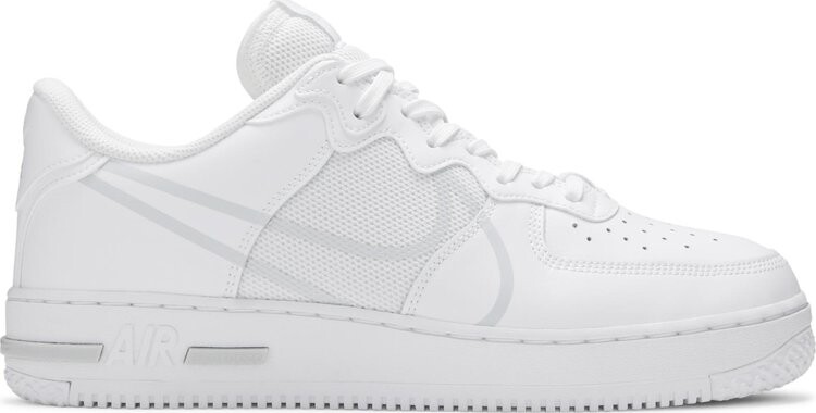 Кроссовки Nike Air Force 1 React 'White', белый
Кроссовки Nike Air Force 1 React 'White', белый