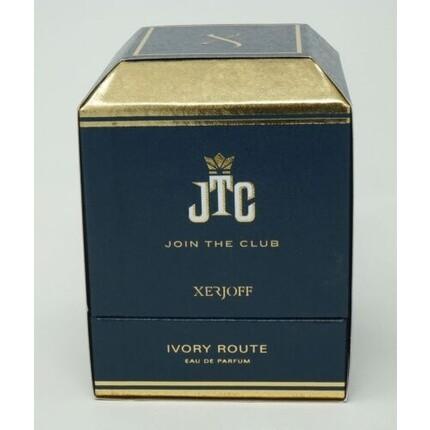XerJoff Join The Club Eau de Parfum 50 мл Ivory Route
XerJoff Join The Club Eau de Parfum 50 мл Ivory Route