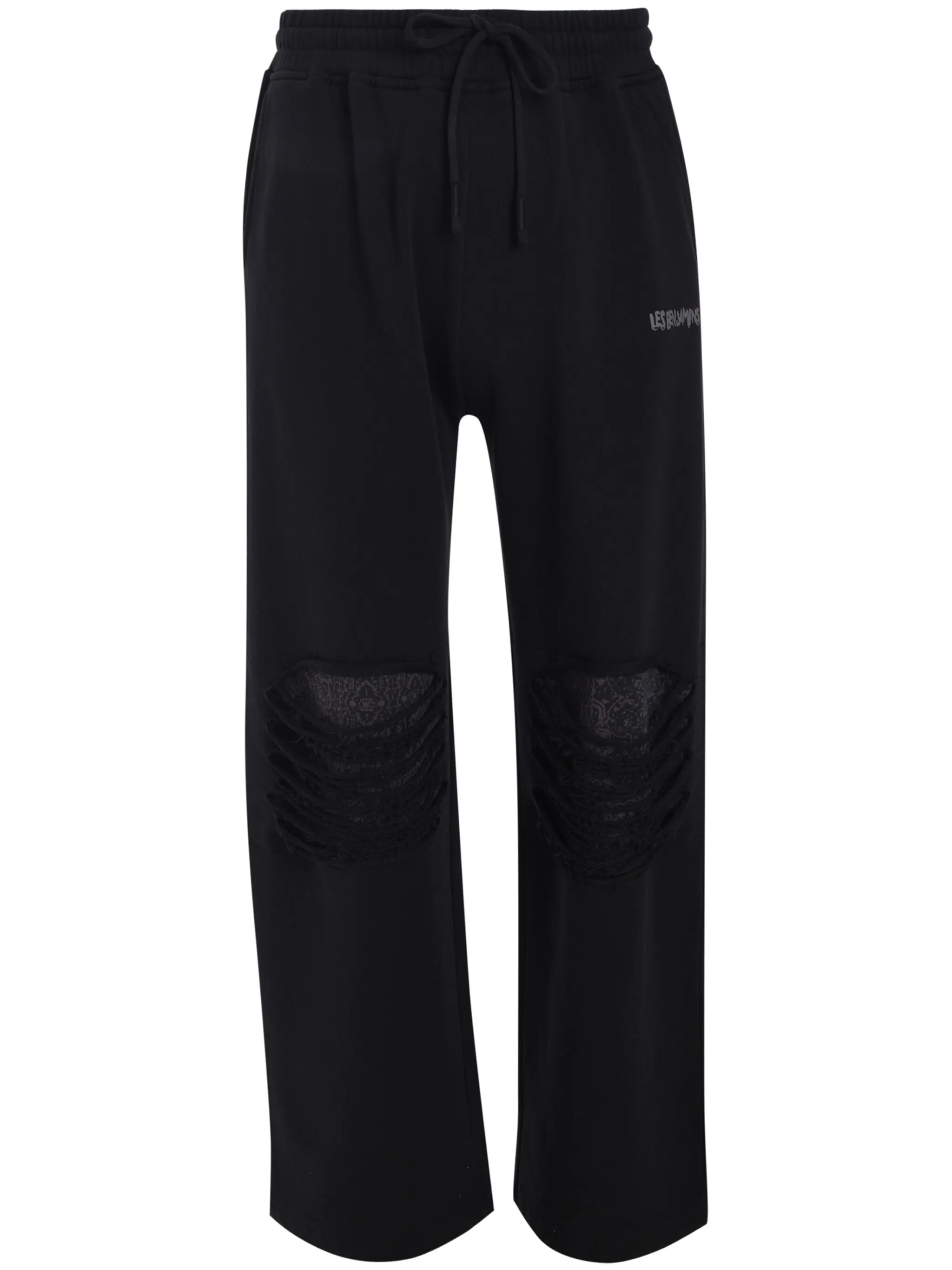 Спортивные брюки Les Benjamins, черный
Спортивные брюки Les Benjamins, черный