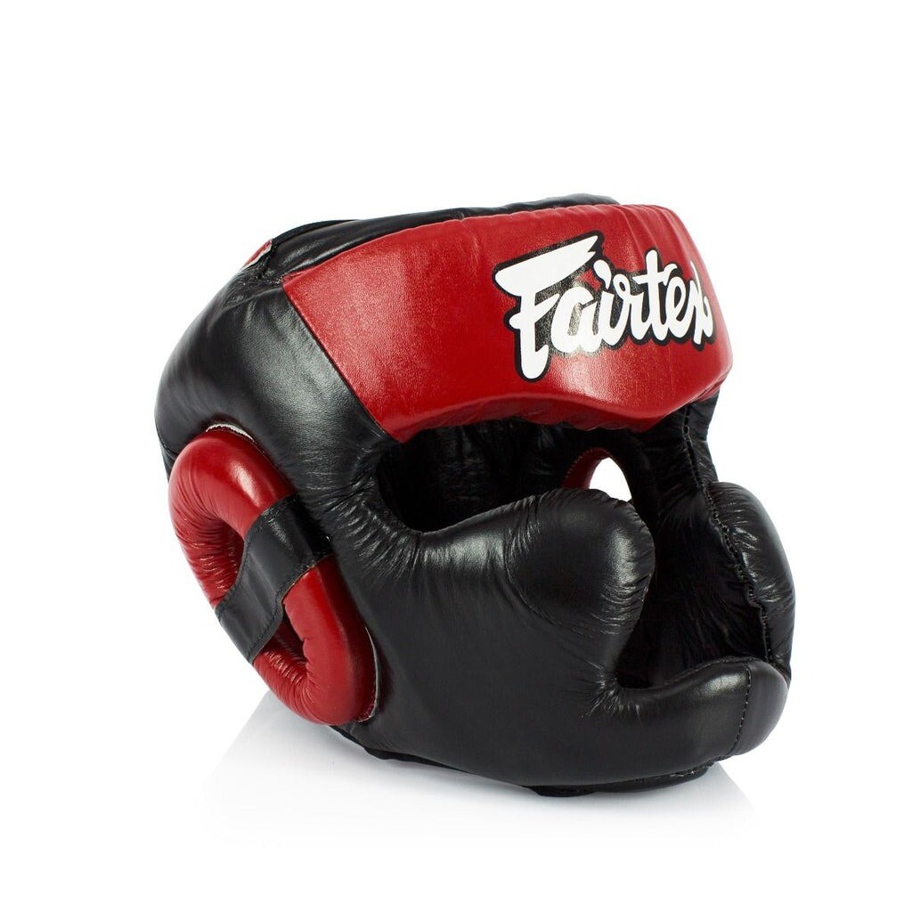 Защитный шлем для спарринга Fairtex Diagonal Vision, Lace-up, размер M, черный/красный
Защитный шлем для спарринга Fairtex Diagonal Vision, Lace-up, размер M, черный/красный