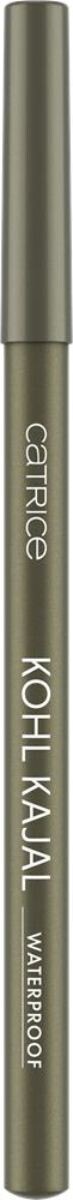 Catrice Kohl Kajal Waterproof Подводка для глаз, 080
Catrice Kohl Kajal Waterproof Подводка для глаз, 080