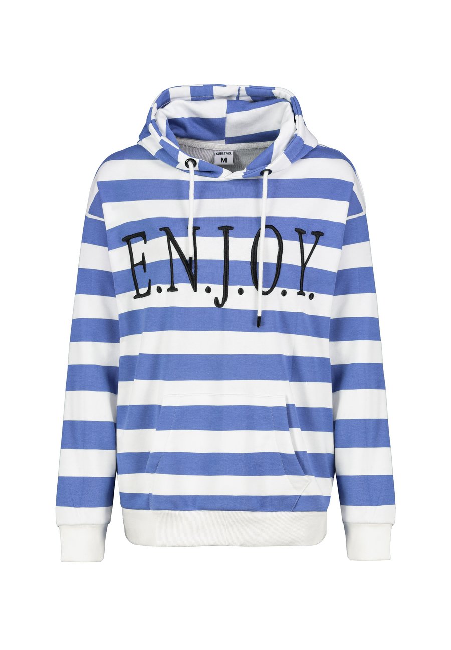 Худи Sublevel GESTREIFTER, Blau/Blue
Худи Sublevel GESTREIFTER, Blau/Blue