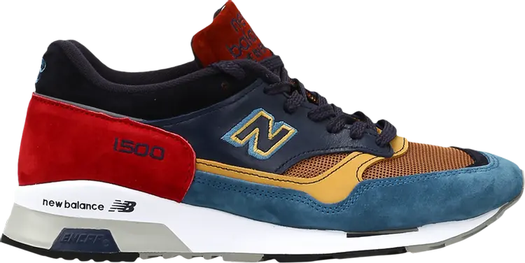 Кроссовки New Balance 1500 Made In England 'Yard Pack', многоцветный, Черный, Кроссовки New Balance 1500 Made In England 'Yard Pack', многоцветный
Кроссовки New Balance 1500 Made In England 'Yard Pack', многоцветный, Черный, Кроссовки New Balance 1500 Made In England 'Yard Pack', многоцветный