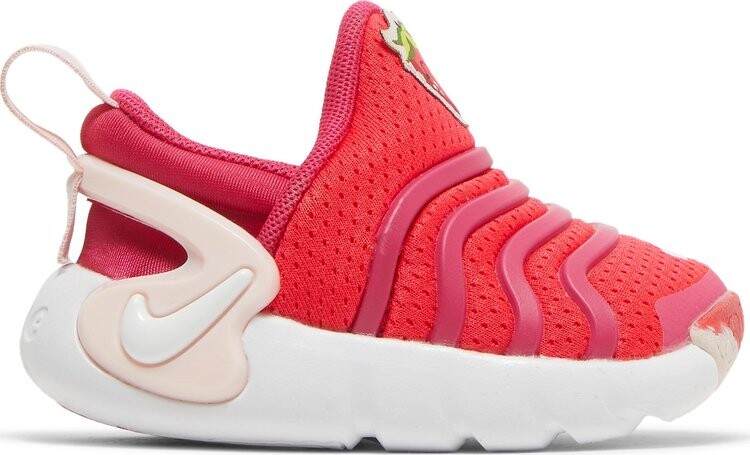 Кроссовки Nike Dynamo Go TD 'Strawberry', красный
Кроссовки Nike Dynamo Go TD 'Strawberry', красный