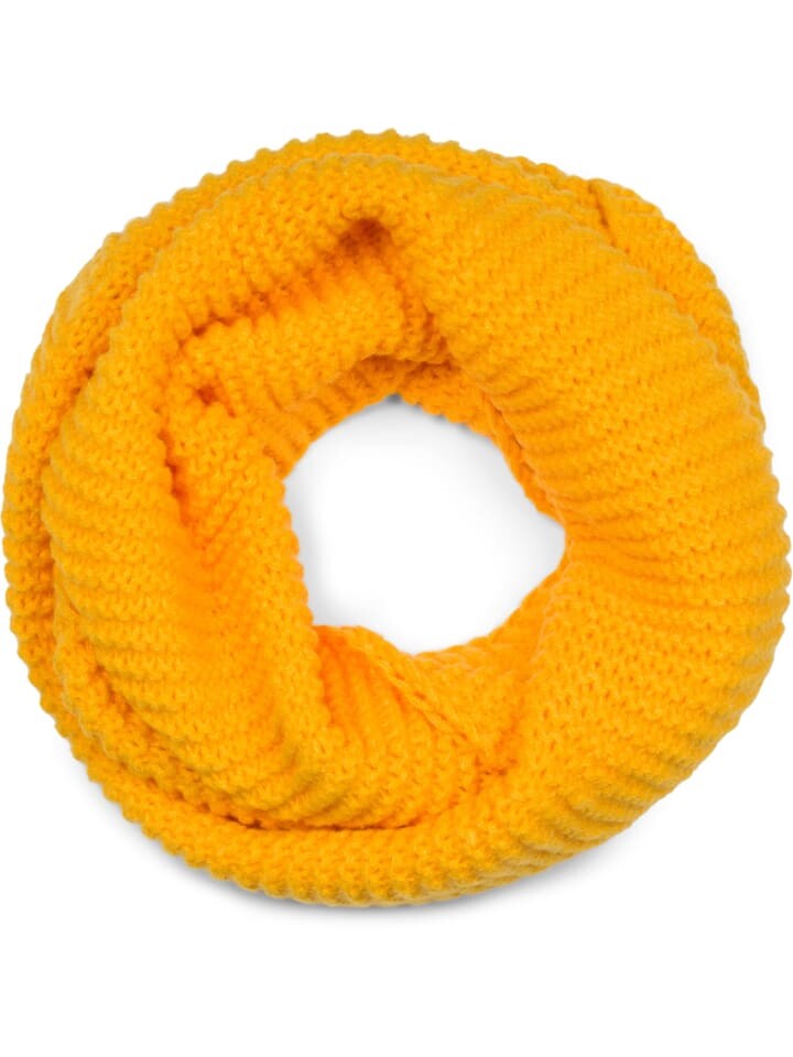 Шарф styleBREAKER, желтый
Шарф styleBREAKER, желтый