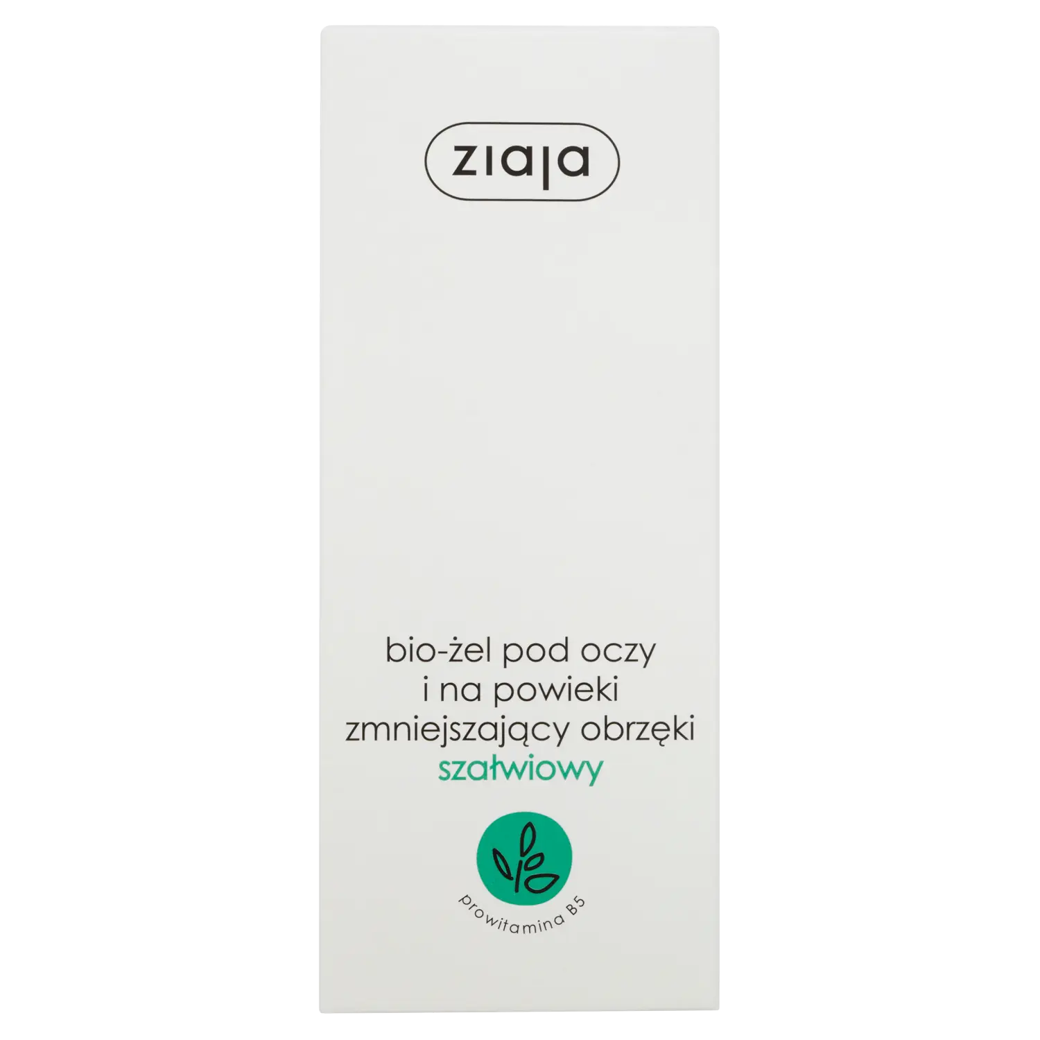 Ziaja гель для глаз и век с шалфеем, 15 мл
Ziaja гель для глаз и век с шалфеем, 15 мл