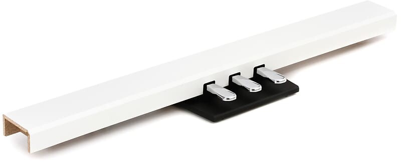 Педальный блок Roland KPD-90 для цифровых пианино FP-90 и FP-60 — белый KPD-90-WH
Педальный блок Roland KPD-90 для цифровых пианино FP-90 и FP-60 — белый KPD-90-WH