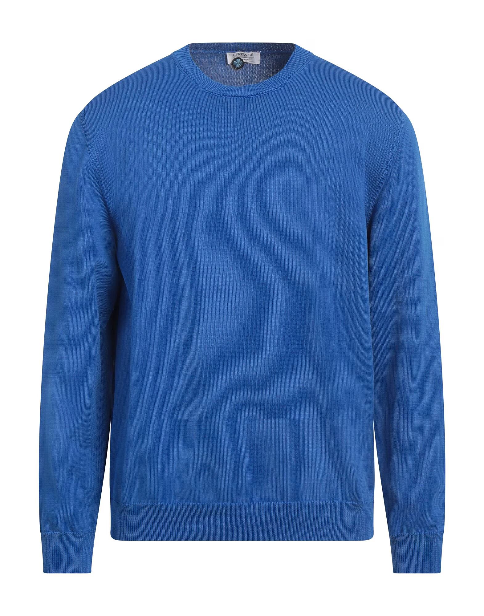 Свитер Heritage, ярко-синий
Свитер Heritage, ярко-синий