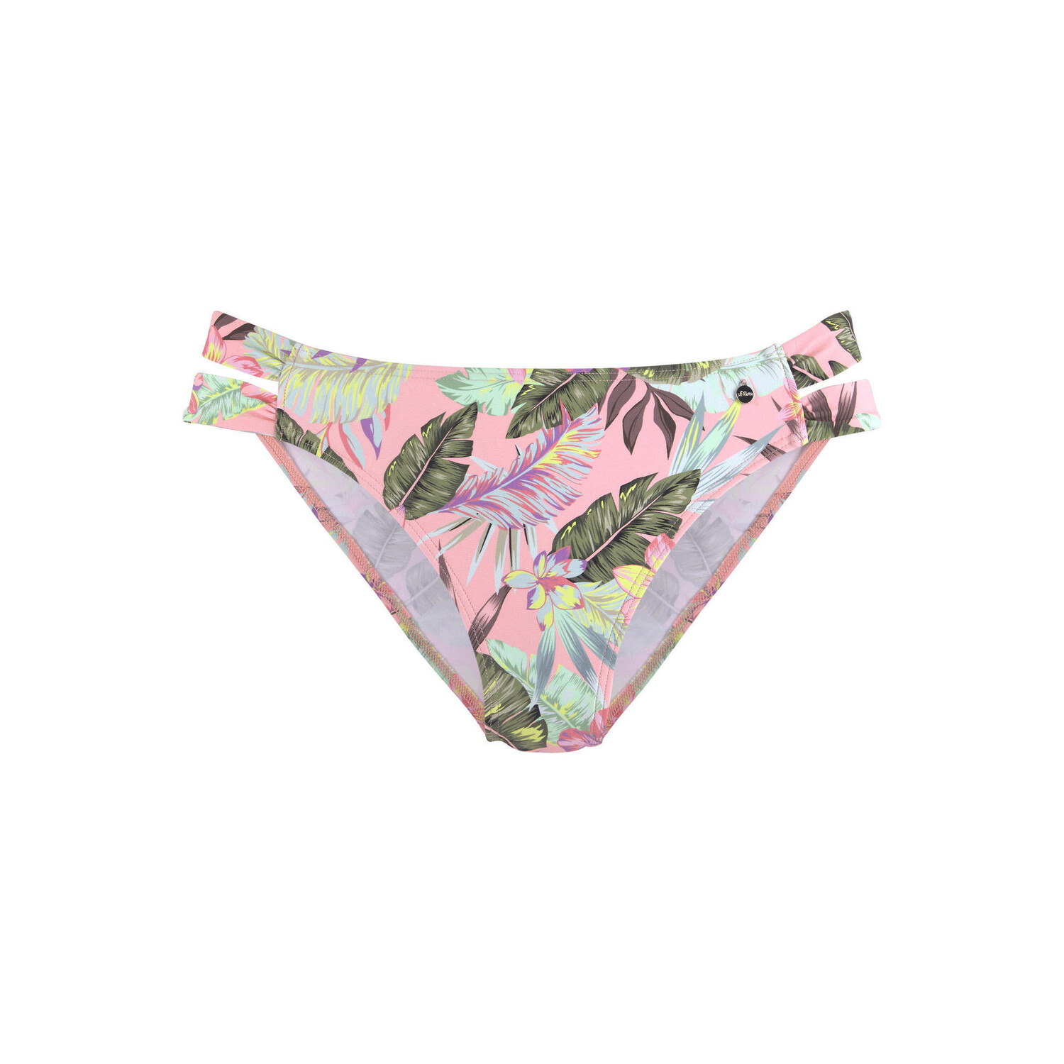 Плавки бикини женские S.OLIVER, розовый
Плавки бикини женские S.OLIVER, розовый