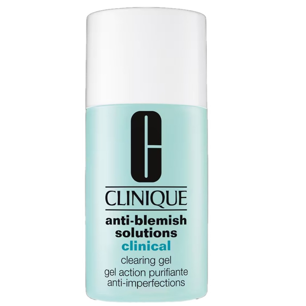 Крем-гель для ухода за проблемной кожей Clinique Anti-Blemish Solutions, 30 мл
Крем-гель для ухода за проблемной кожей Clinique Anti-Blemish Solutions, 30 мл