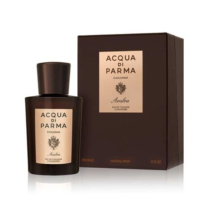 Acqua di Parma Colonia Ambra EDC Concentrée 180мл 
Acqua di Parma Colonia Ambra EDC Concentrée 180мл