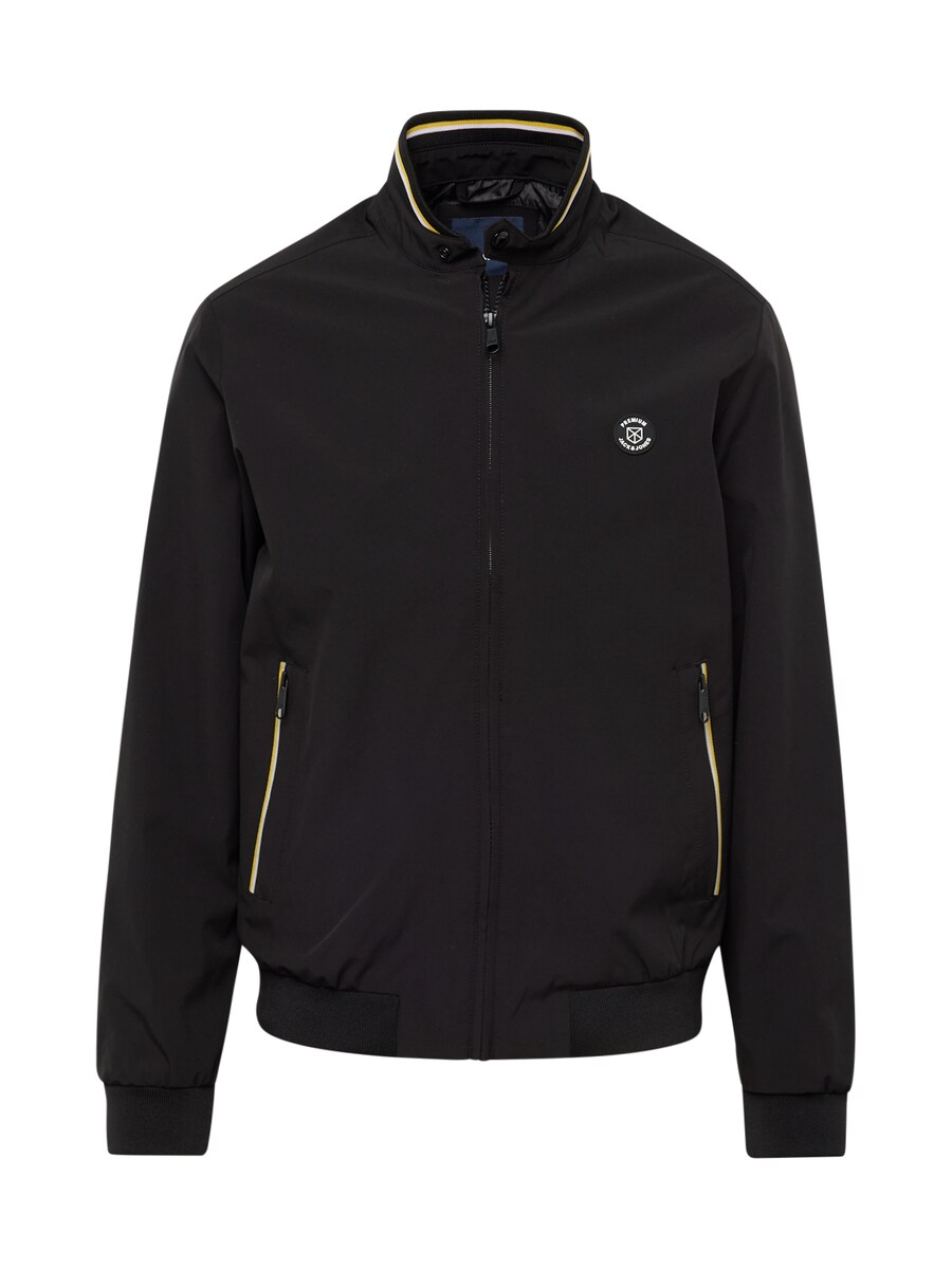 Всесезонная куртка JACK & JONES Between-Season Jacket BROOK, черный
Всесезонная куртка JACK & JONES Between-Season Jacket BROOK, черный