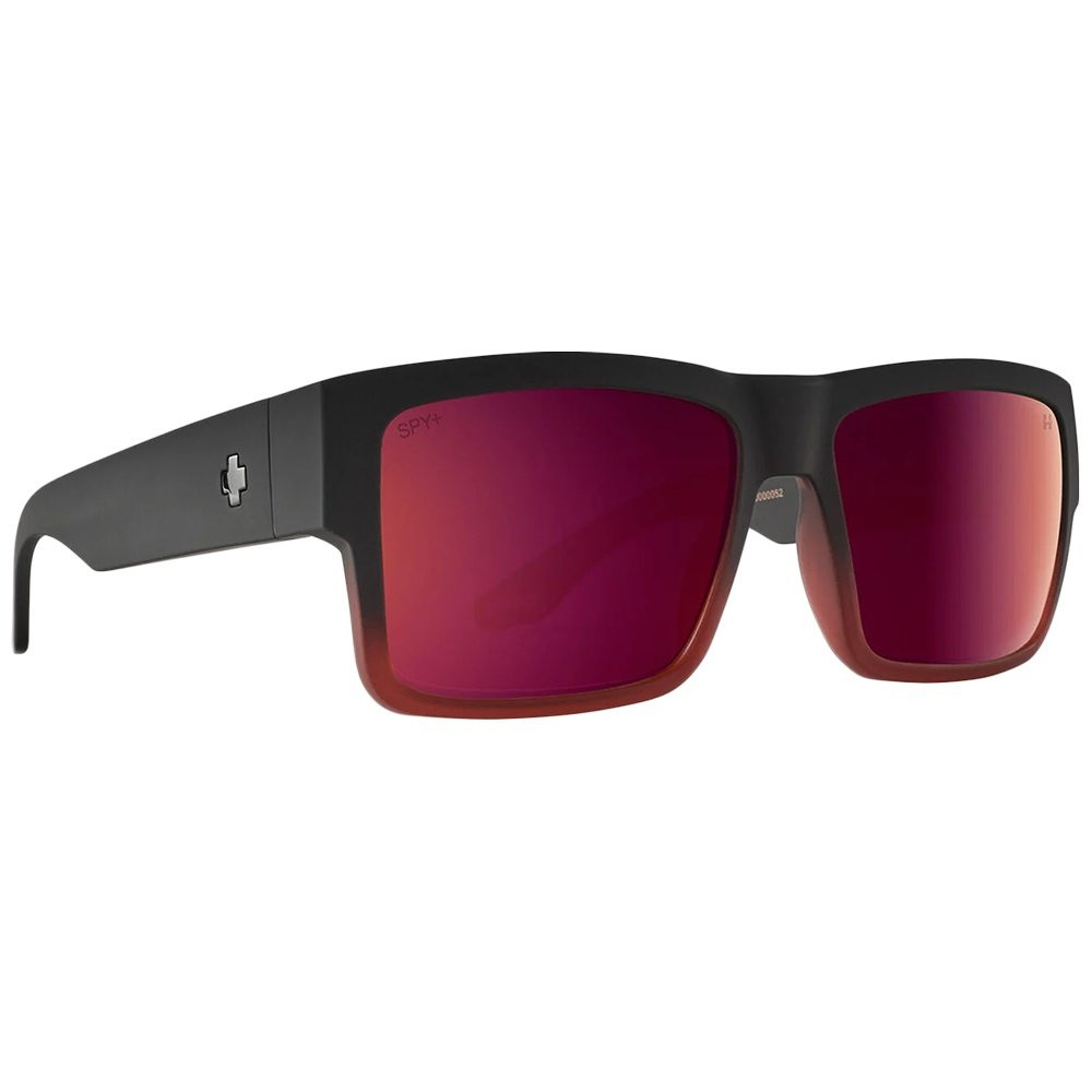 Солнцезащитные очки Spy Cyrus - Лето 2024, Matte Black Red Fade
Солнцезащитные очки Spy Cyrus - Лето 2024, Matte Black Red Fade