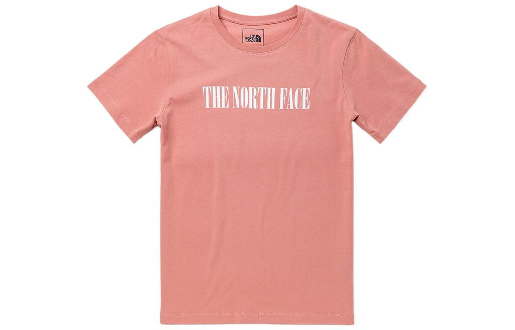Футболка женская розовая The North Face
Футболка женская розовая The North Face