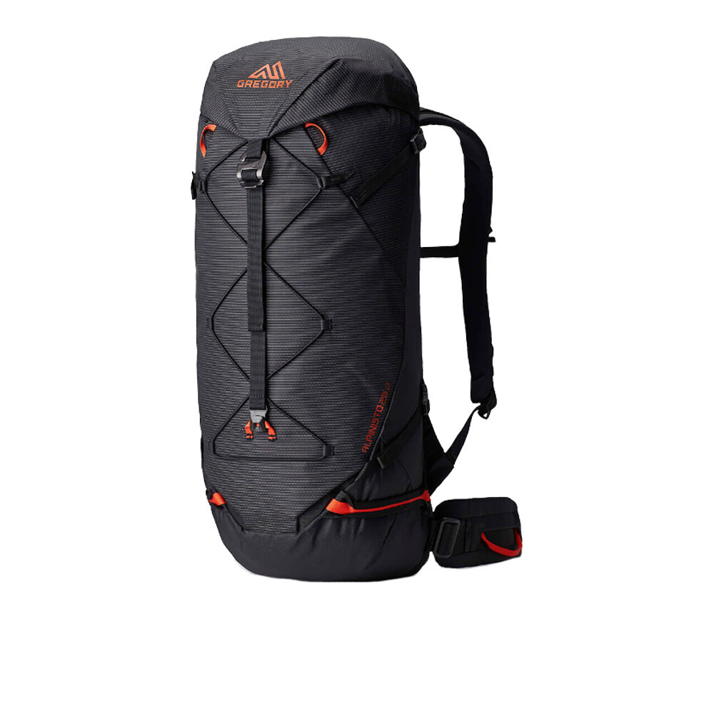 Рюкзак Gregory Alpinisto 28 LT (M/L), черный 
Рюкзак Gregory Alpinisto 28 LT (M/L), черный