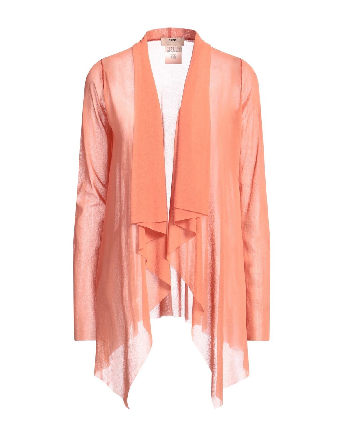 Кардиган Fuzzi, оранжевый
Кардиган Fuzzi, оранжевый