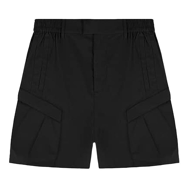 Шорты Represent Clo Tech Cargo Short, Jet Black
Шорты Represent Clo Tech Cargo Short, Jet Black
