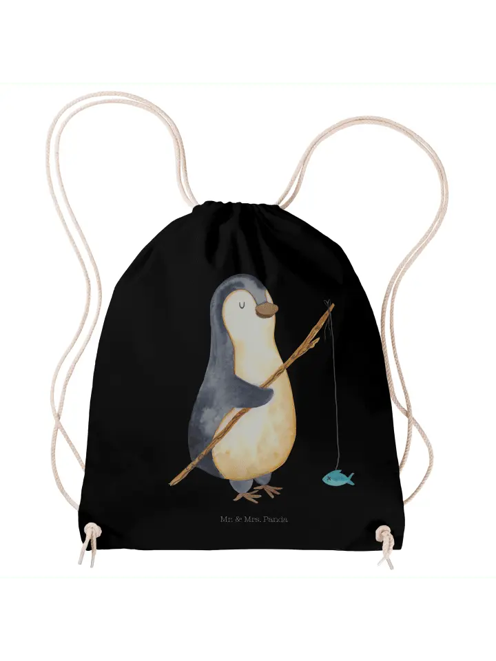 Спортивная сумка Mr. & Mrs. Panda, черный
Спортивная сумка Mr. & Mrs. Panda, черный