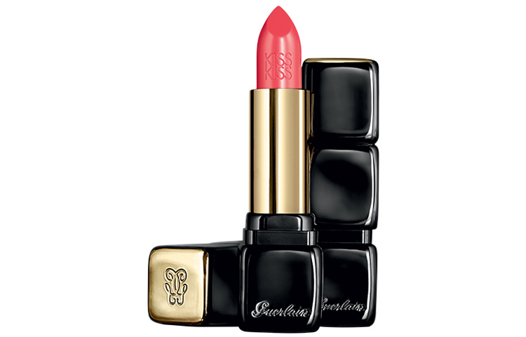 Помада для губ JIAOLAN Kiss Lip Balm Black Tube, бархатная текстура, легко растушевывается, оттенок Velour, 2.8г/3.5г GUERLAIN, #343 Fragrant Kiss оранжевый
Помада для губ JIAOLAN Kiss Lip Balm Black Tube, бархатная текстура, легко растушевывается, оттенок Velour, 2.8г/3.5г GUERLAIN, #343 Fragrant Kiss оранжевый