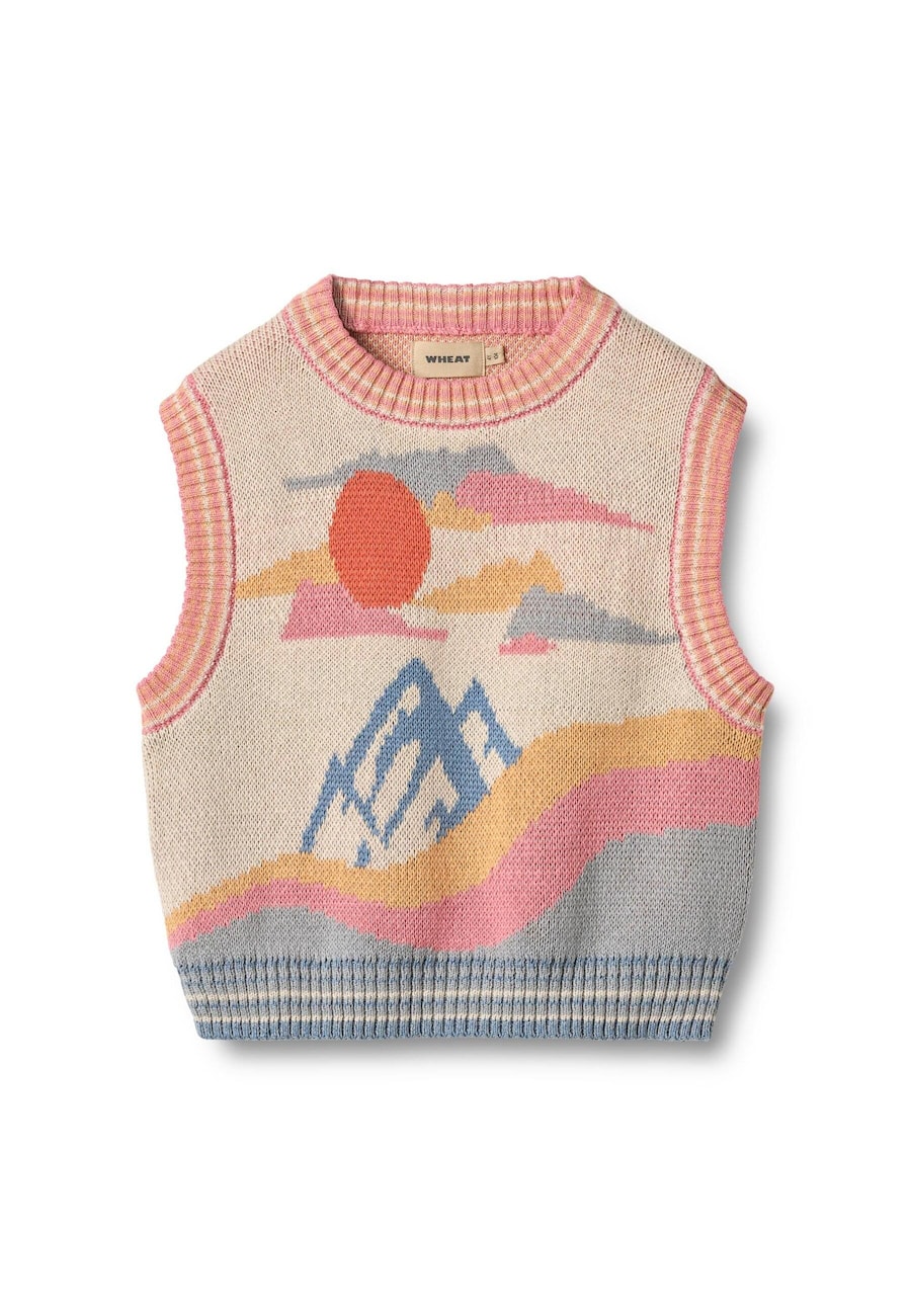 Свитер WHEAT Maria, розовый/пастельно-розовый
Свитер WHEAT Maria, розовый/пастельно-розовый