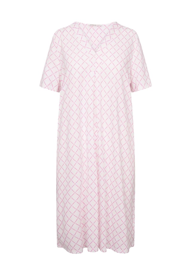 Высококачественная ночная рубашка с v-образным вырезом и коротким рукавом Louis Féraud, цвет 16825 logoprint p
Высококачественная ночная рубашка с v-образным вырезом и коротким рукавом Louis Féraud, цвет 16825 logoprint p