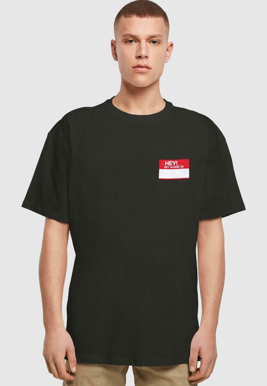Футболка с принтом Unisex Hey! My Name Is Upscale by Mister Tee, черный
Футболка с принтом Unisex Hey! My Name Is Upscale by Mister Tee, черный