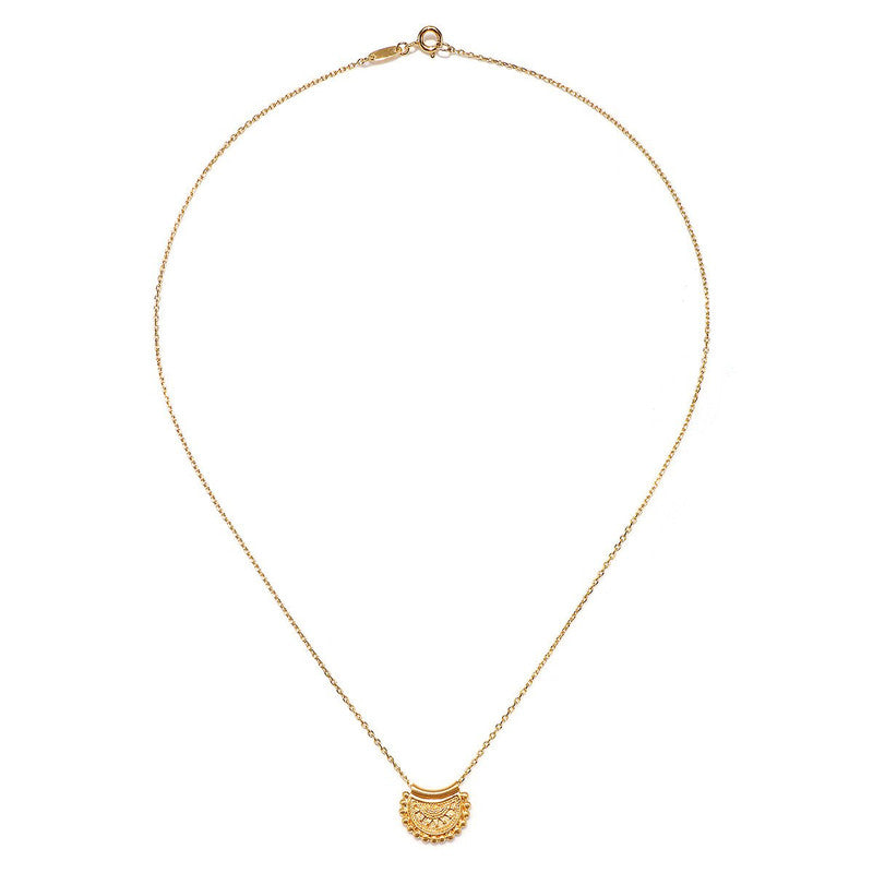 Мини-ожерелье «Мандала» Satya Jewelry, золотой
Мини-ожерелье «Мандала» Satya Jewelry, золотой