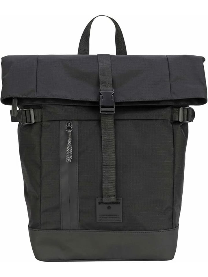 Рюкзак Strellson, черный
Рюкзак Strellson, черный